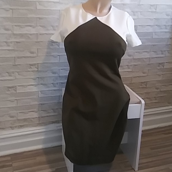 DVF DRESS SIZE 6 - Picture 4 of 7